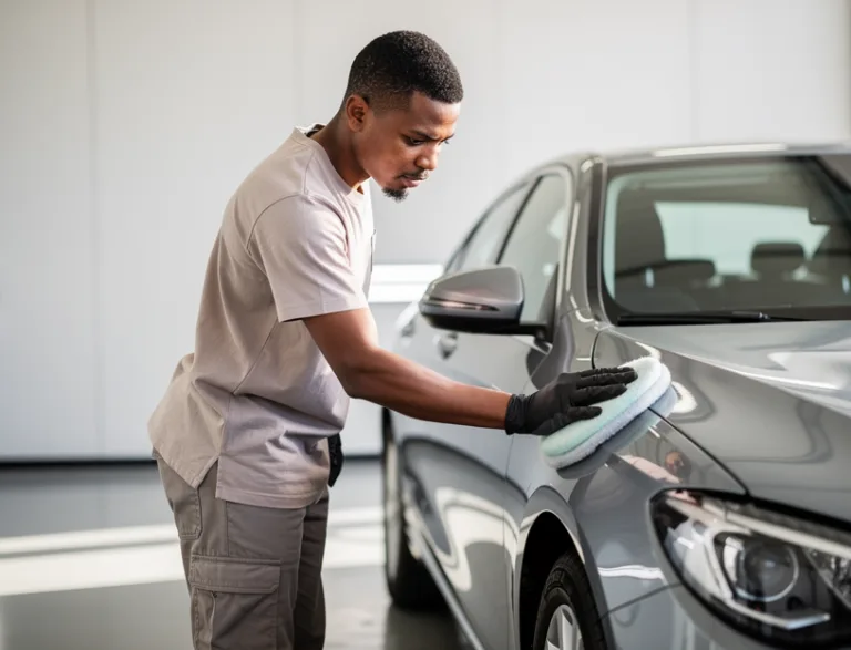 Car Detailing service in Swindon